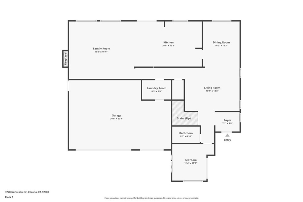 3720 Gunnison Circle