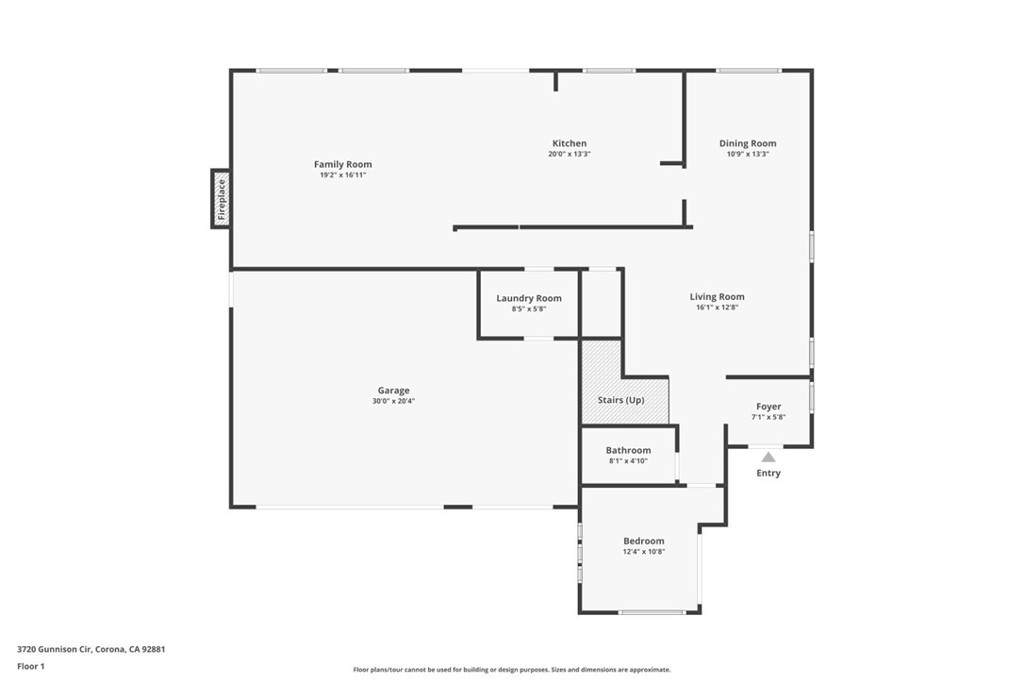 3720 Gunnison Circle