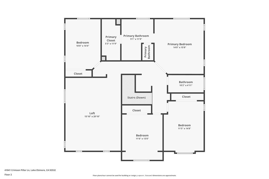 41041 Crimson Pillar Lane