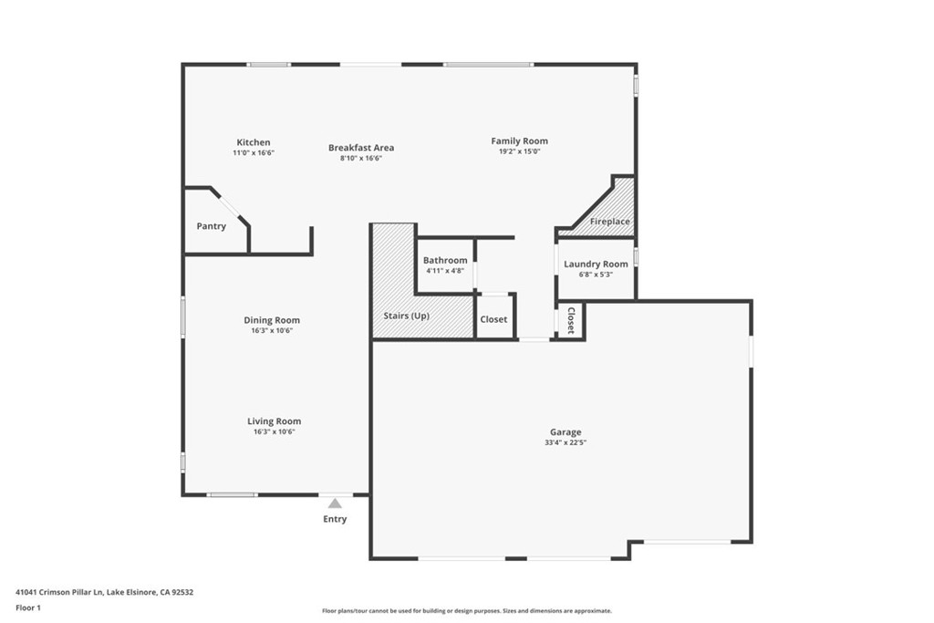 41041 Crimson Pillar Lane