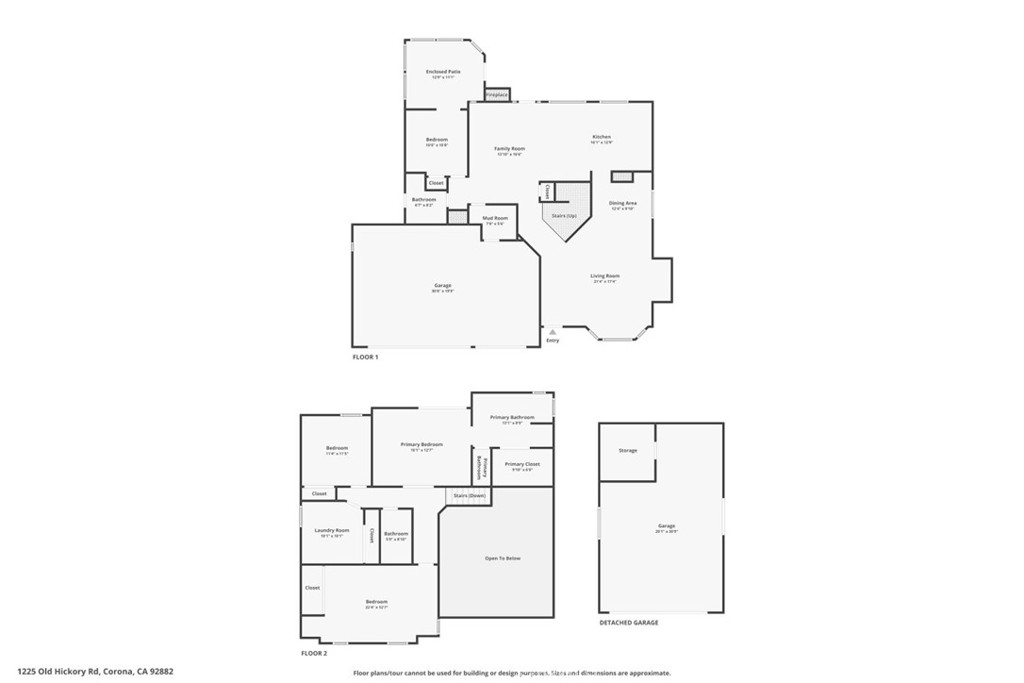 1225 Old Hickory Road