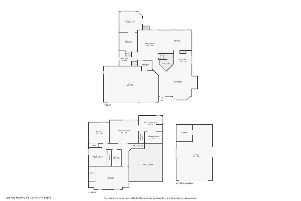 1225 Old Hickory Road