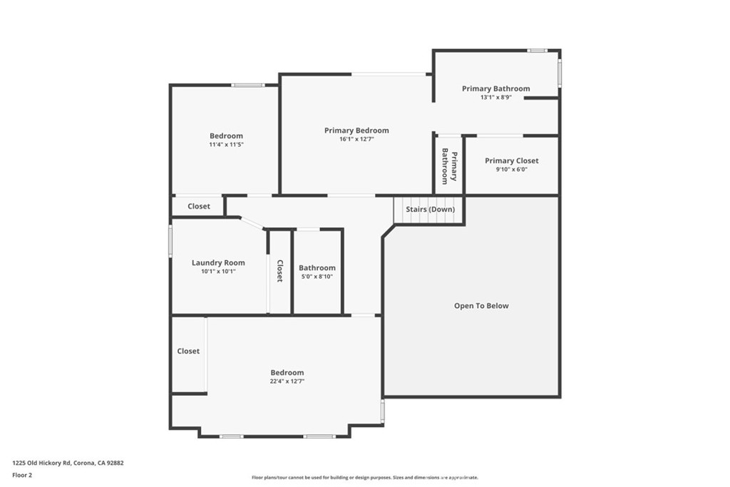 1225 Old Hickory Road
