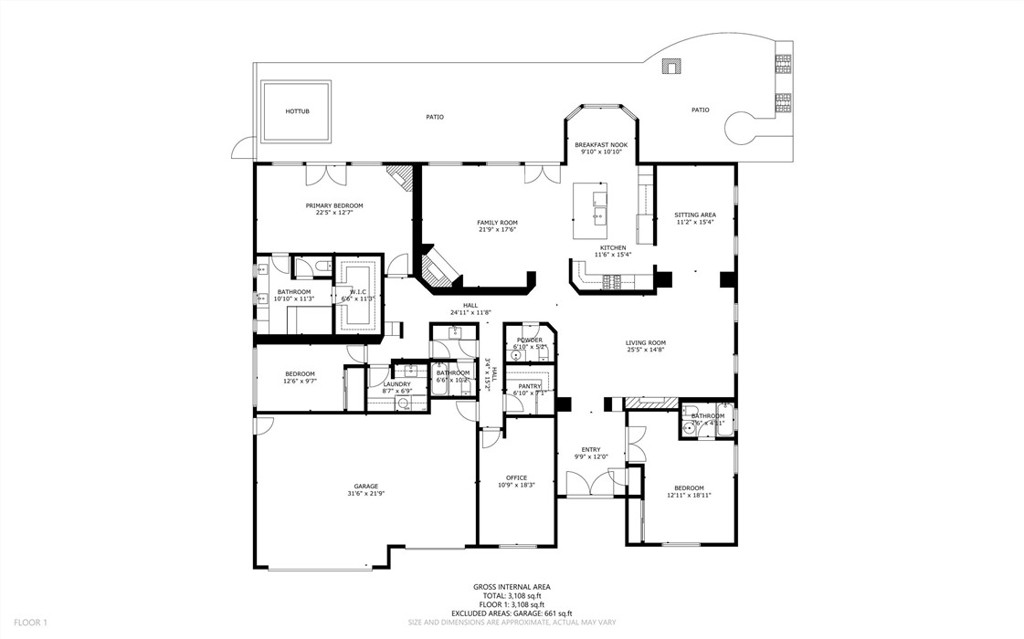 2865 Citrocado Ranch Street