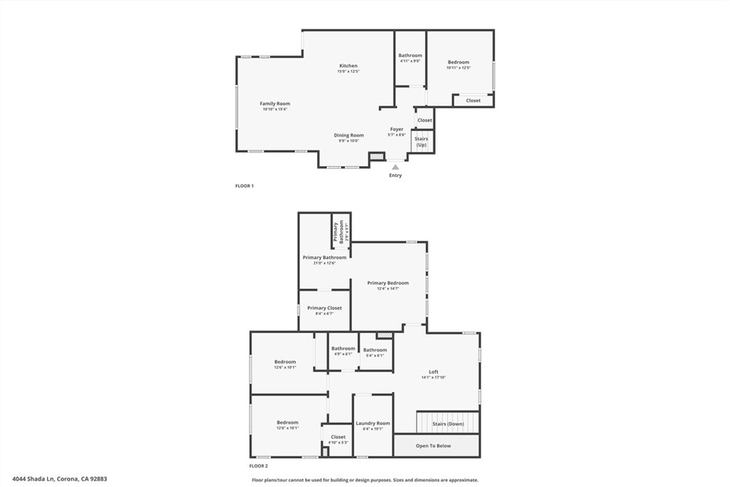 4044 Shada Ln