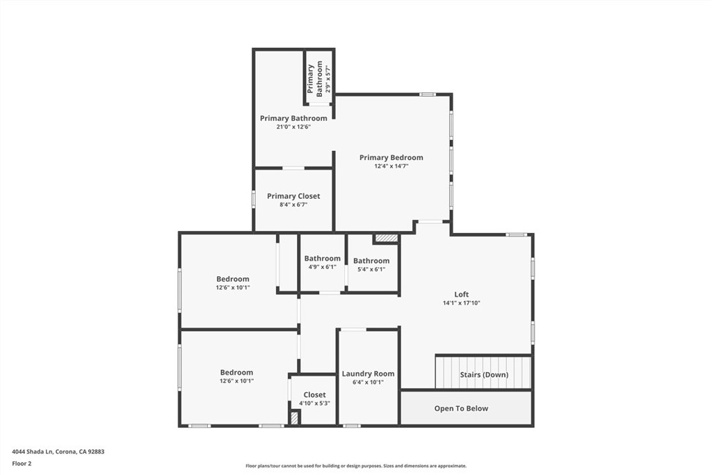 4044 Shada Ln