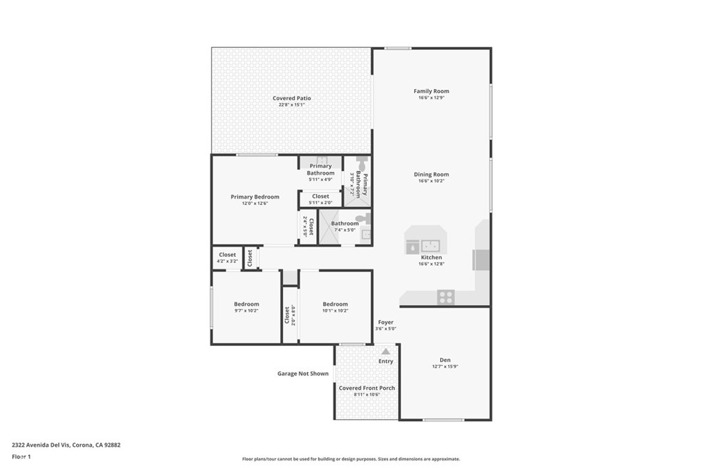 2322 Avenida Del Vista