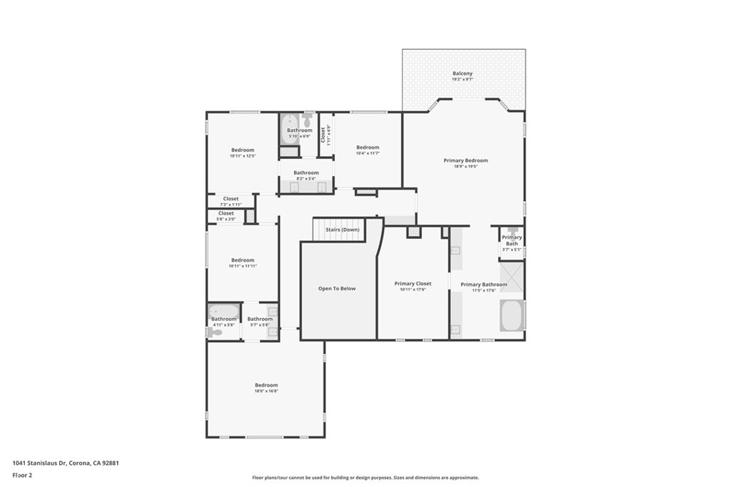 1041 Stanislaus Dr.