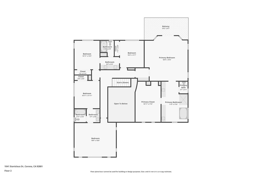 1041 Stanislaus Dr.