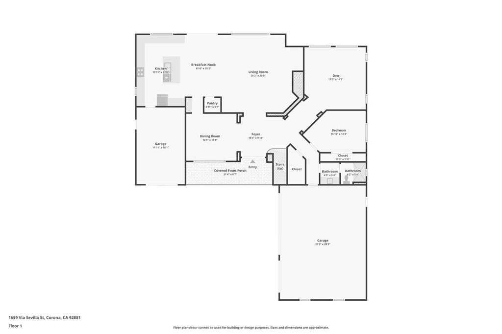 1659 Via Sevilla St
