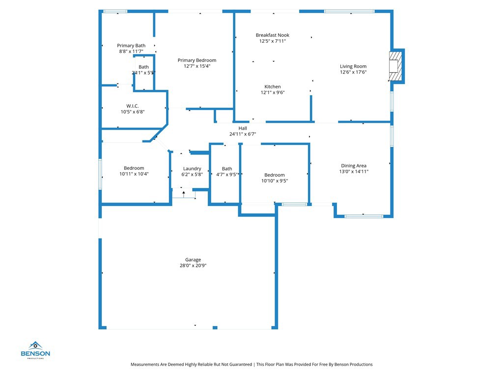 3324 Eagle Crest Dr