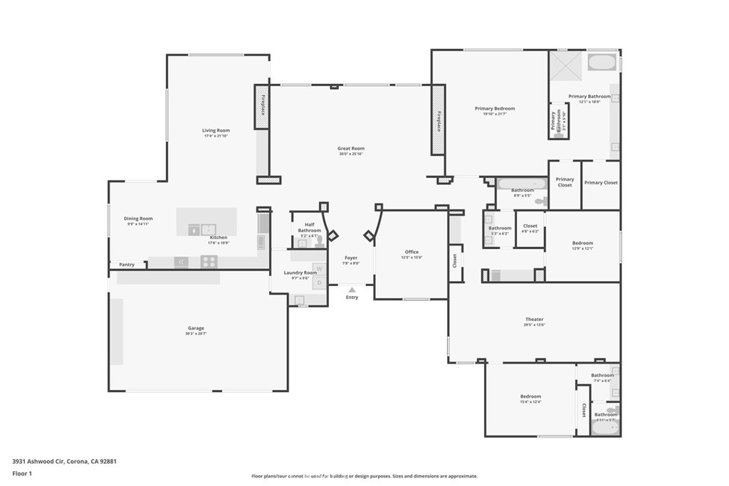 3931 Ashwood Circle