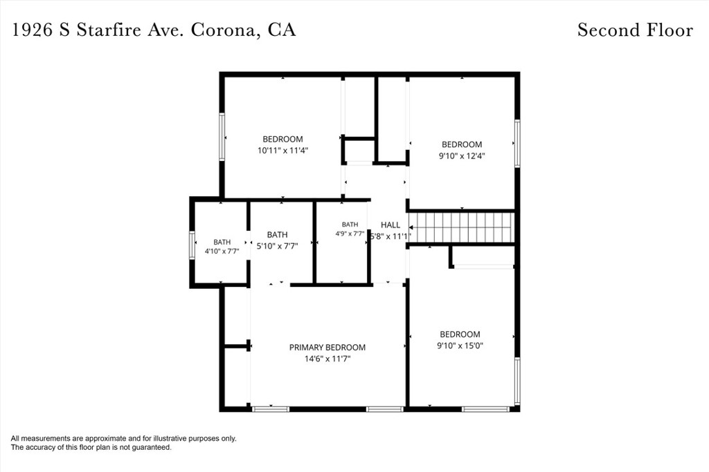 1926 S Starfire Ave