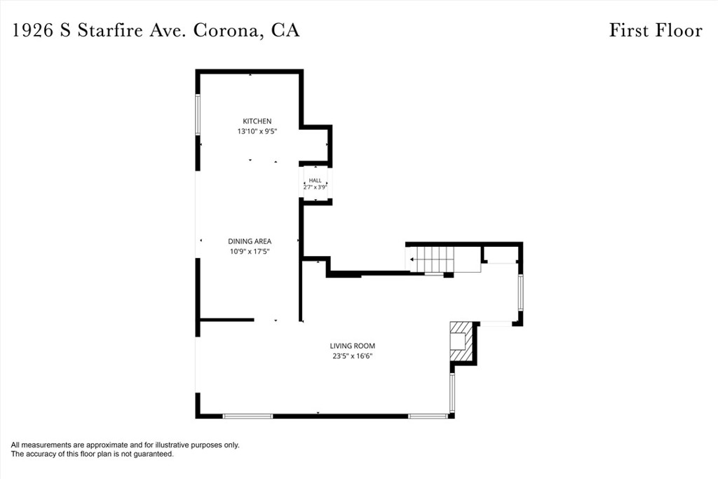 1926 S Starfire Ave