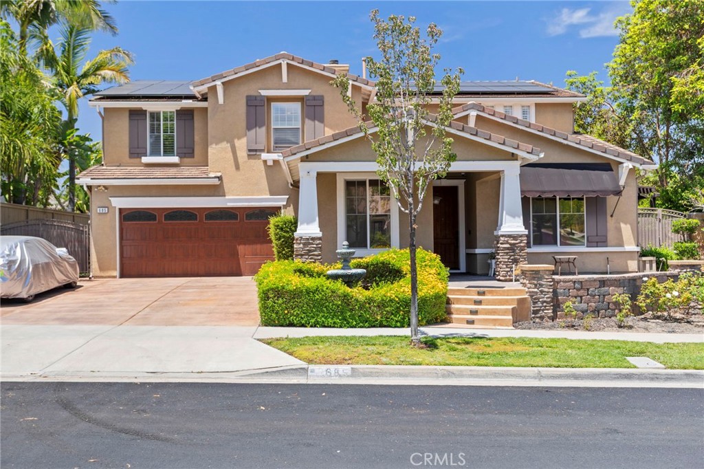 685 White Mountain Cir