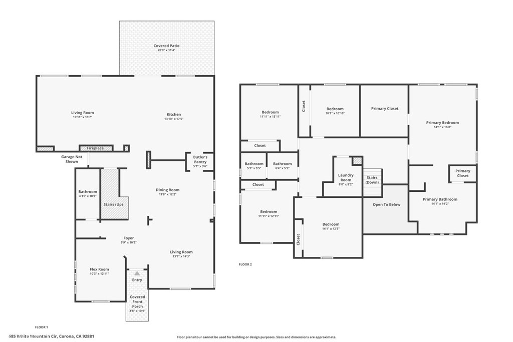 685 White Mountain Cir
