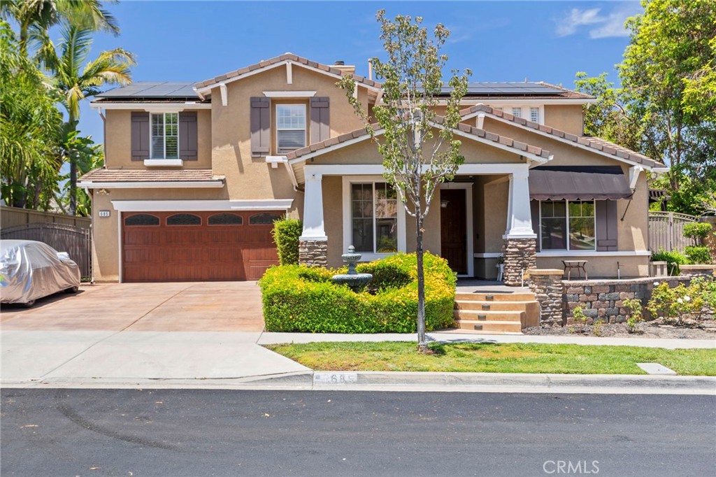 685 White Mountain Cir