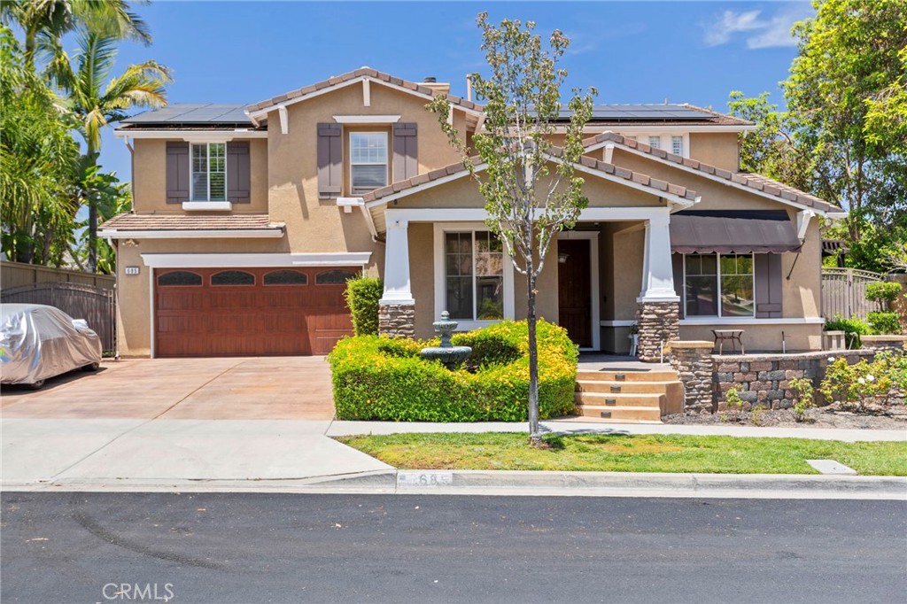 685 White Mountain Cir