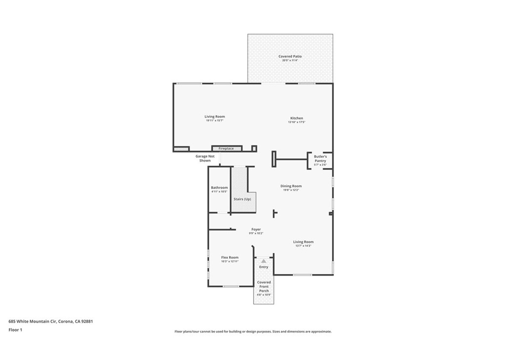 685 White Mountain Cir