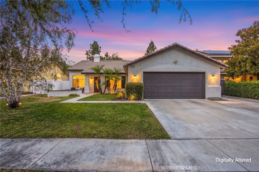 619 Donatello Dr