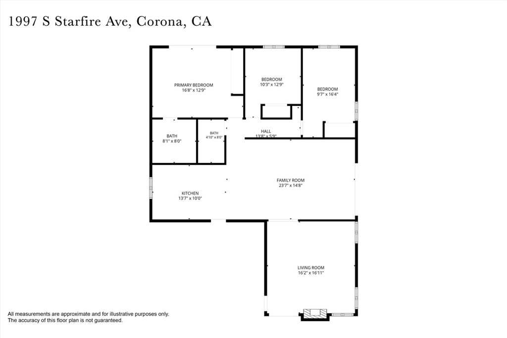 1997 S Starfire Ave
