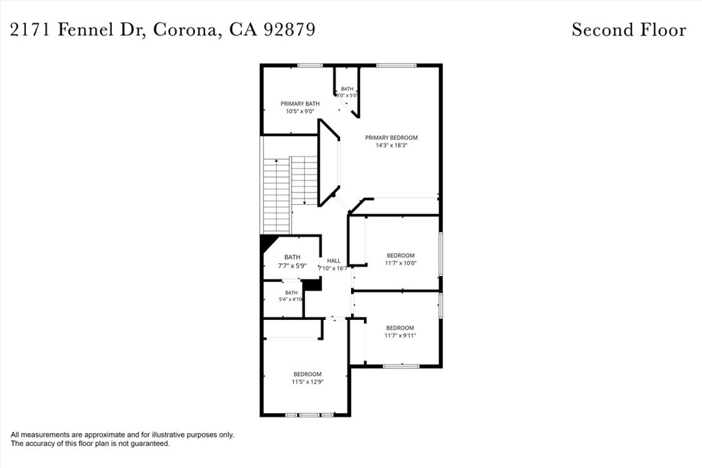 2171 Fennel Dr