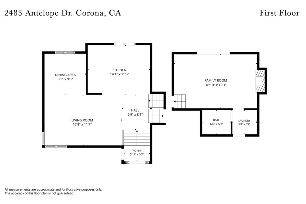 2438 Antelope Dr