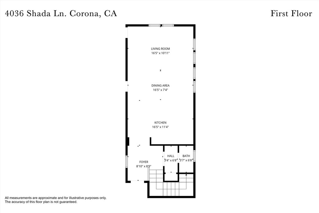 4036 Shada Ln