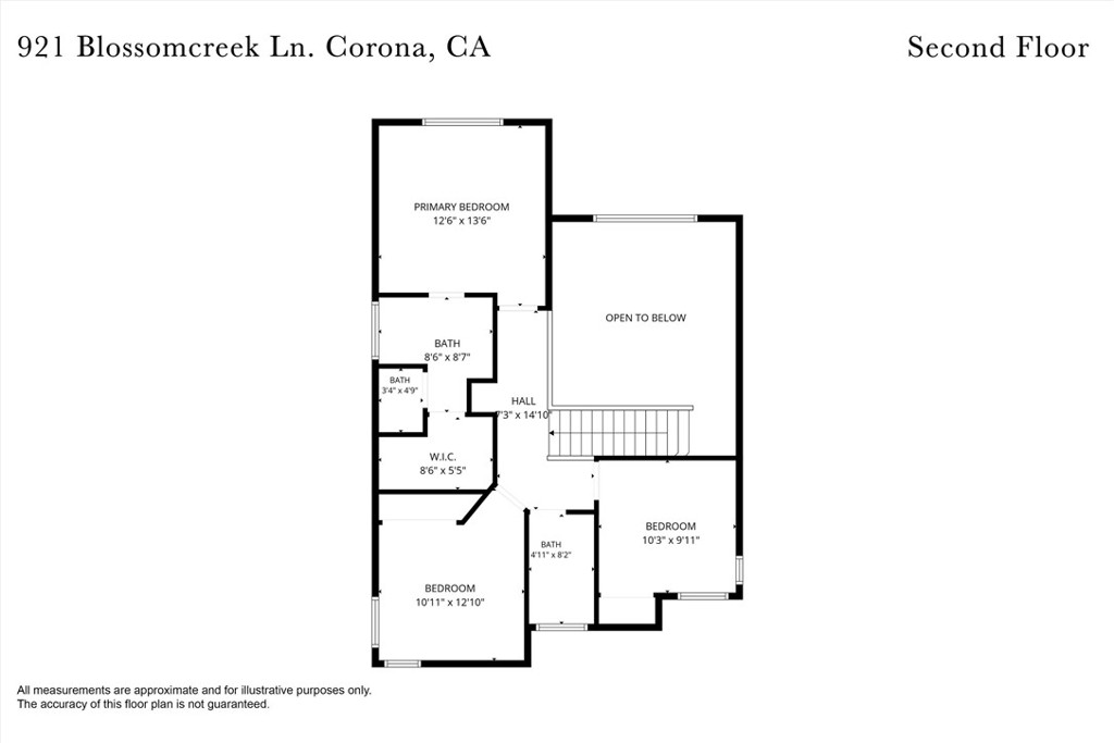 921 Blossomcreek Ln