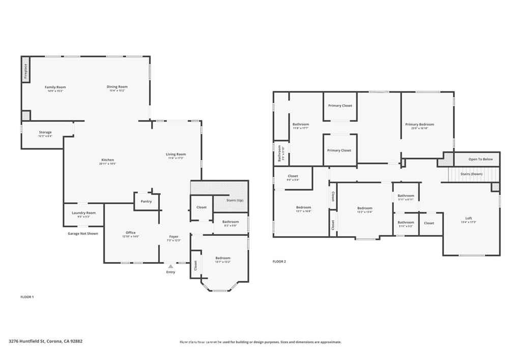 3276 Huntfield