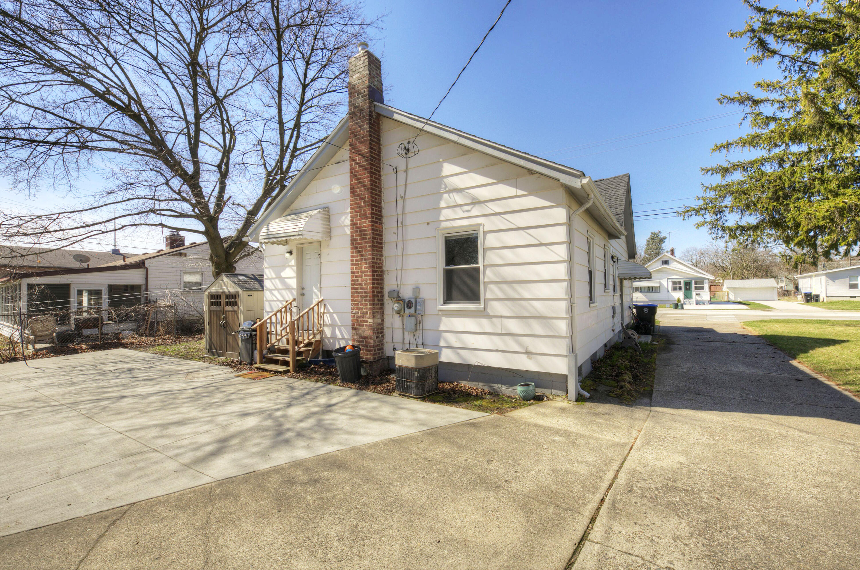 217 S Hamilton Street