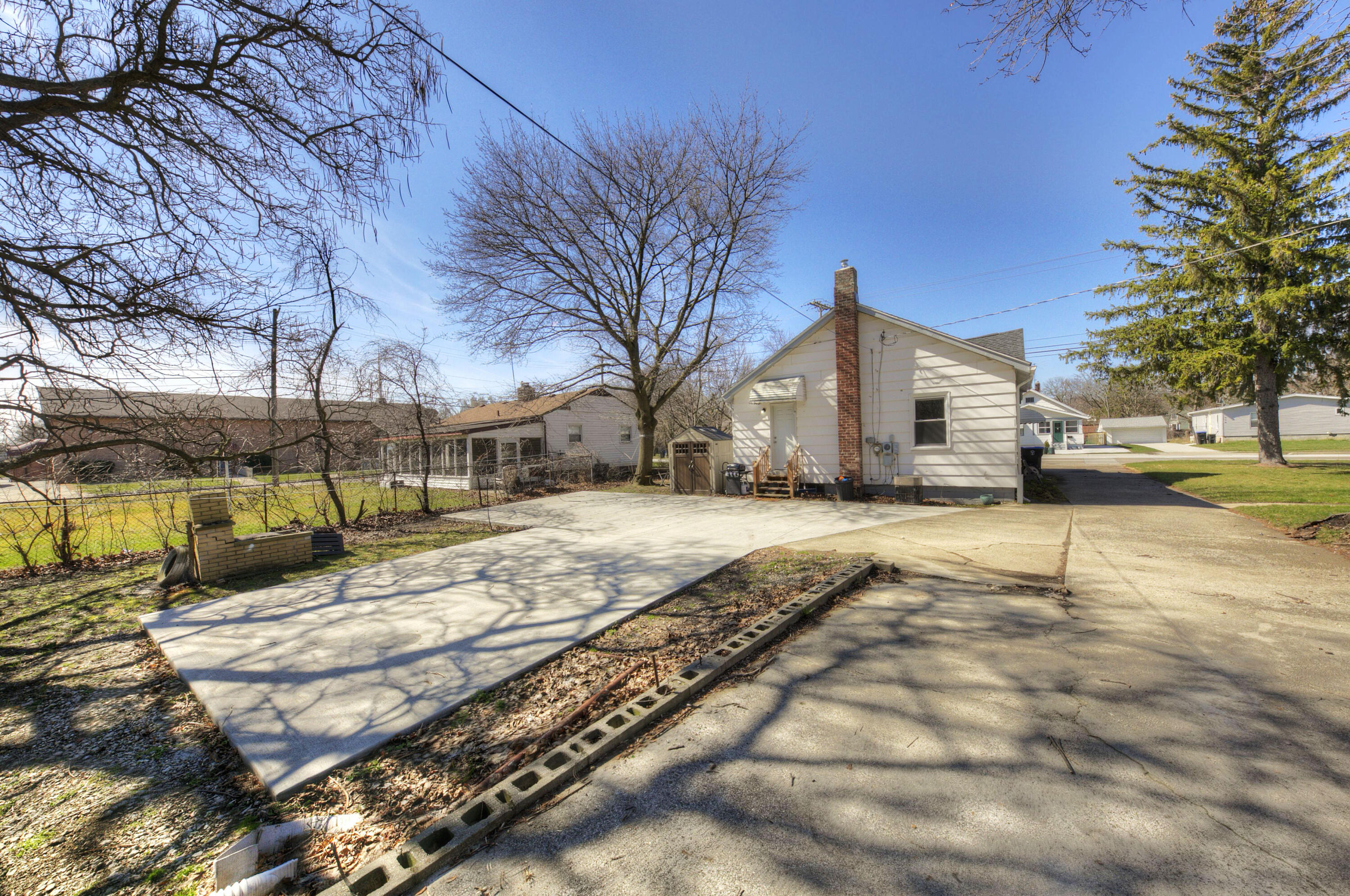 217 S Hamilton Street