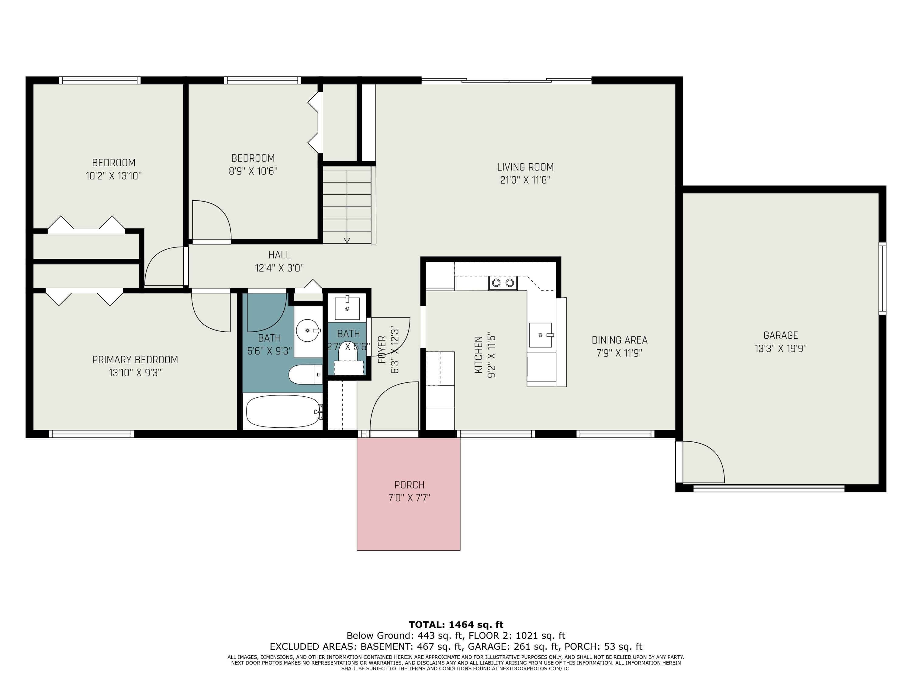 2115 Fulmer Court