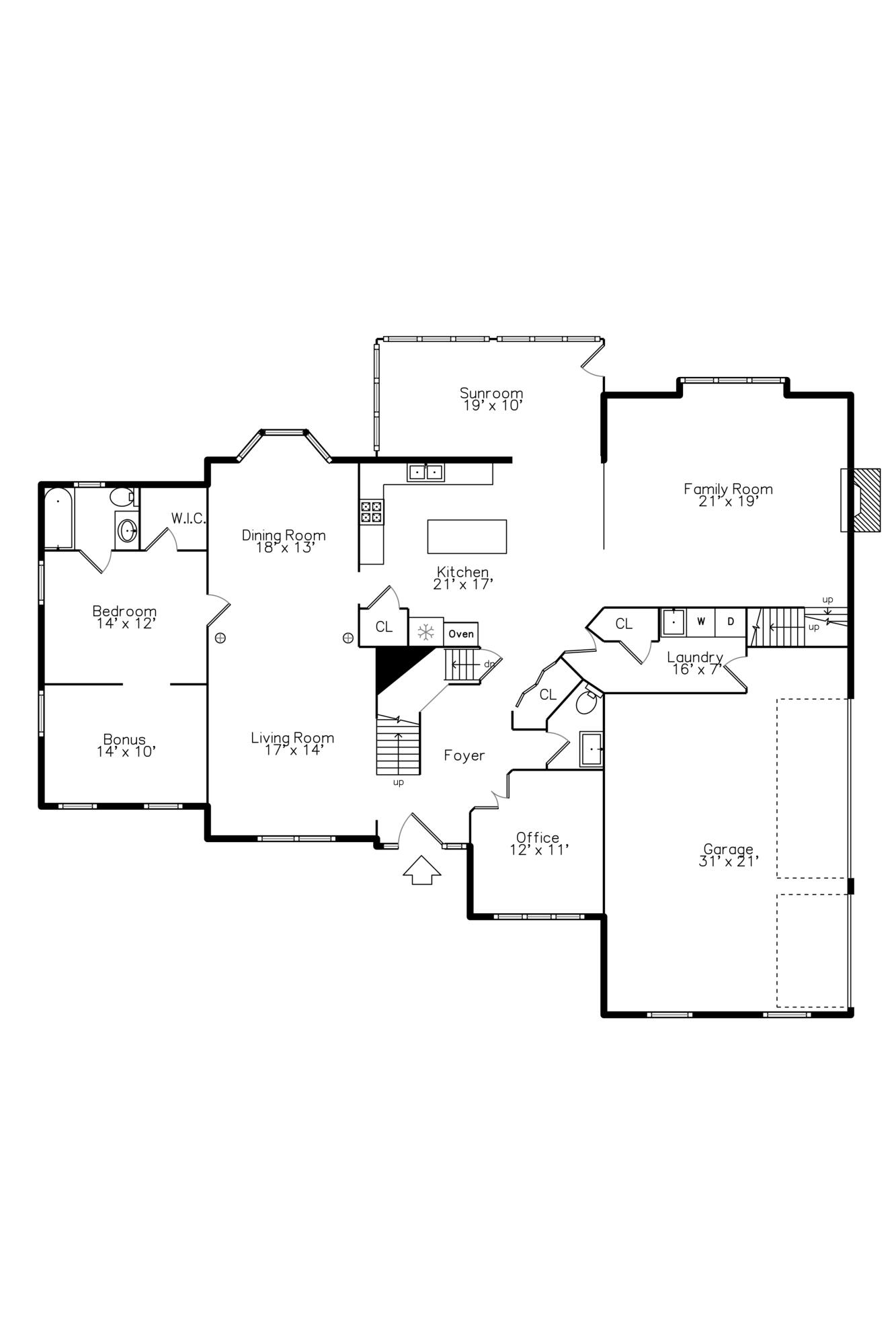 3552 Northbrooke Drive