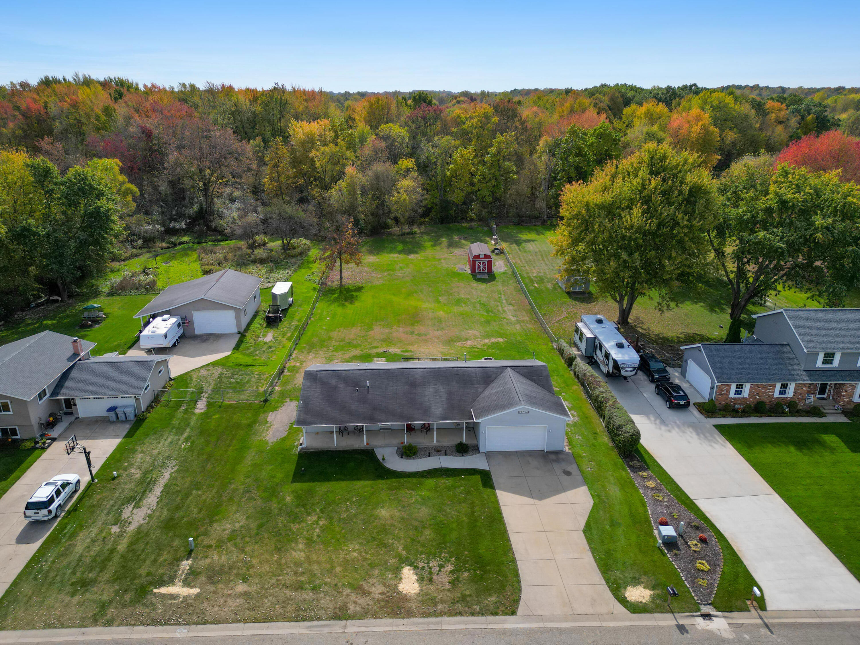 59071 Annah Drive, New Hudson