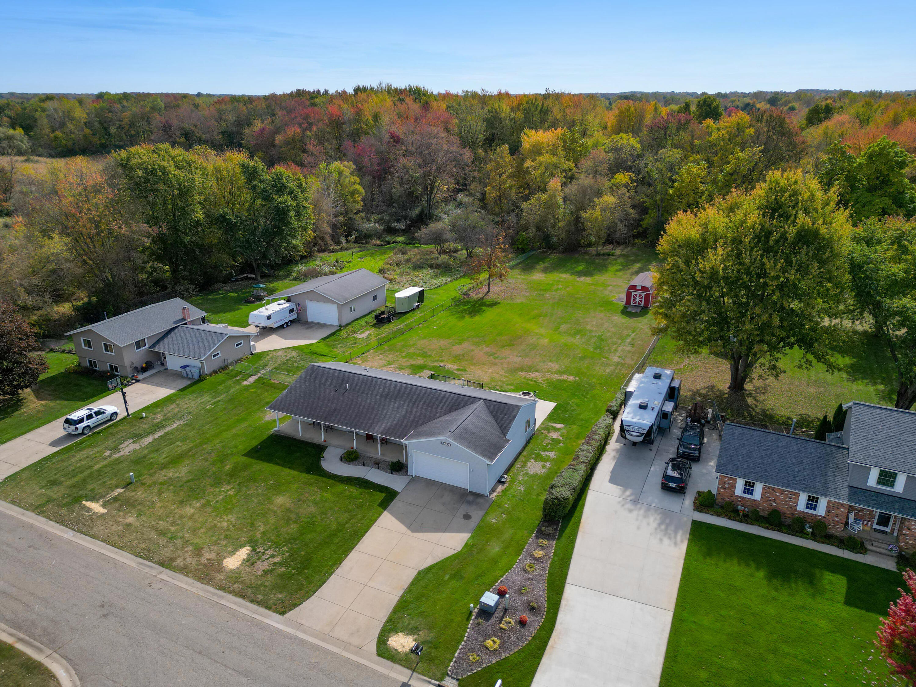 59071 Annah Drive, New Hudson