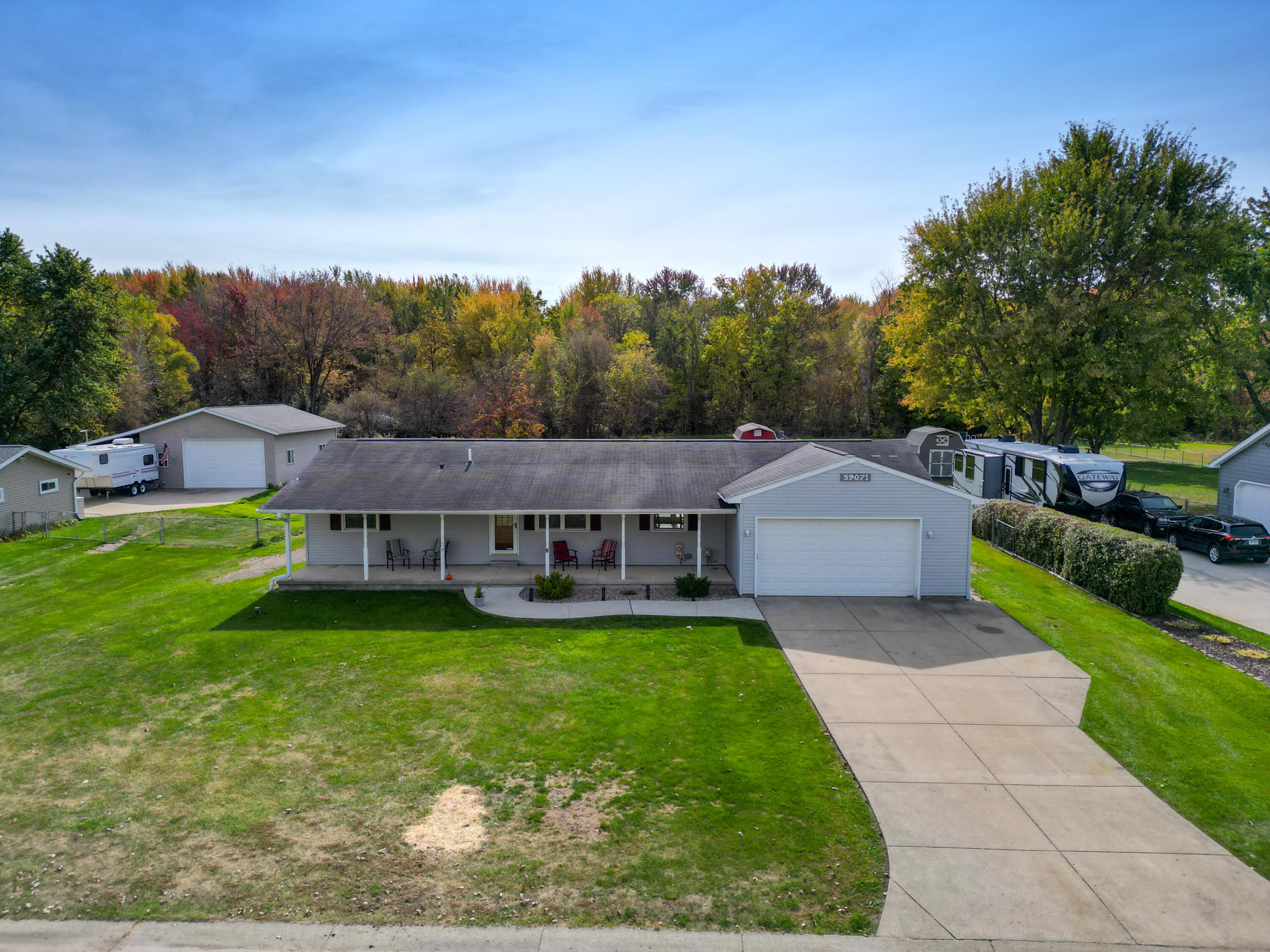 59071 Annah Drive, New Hudson