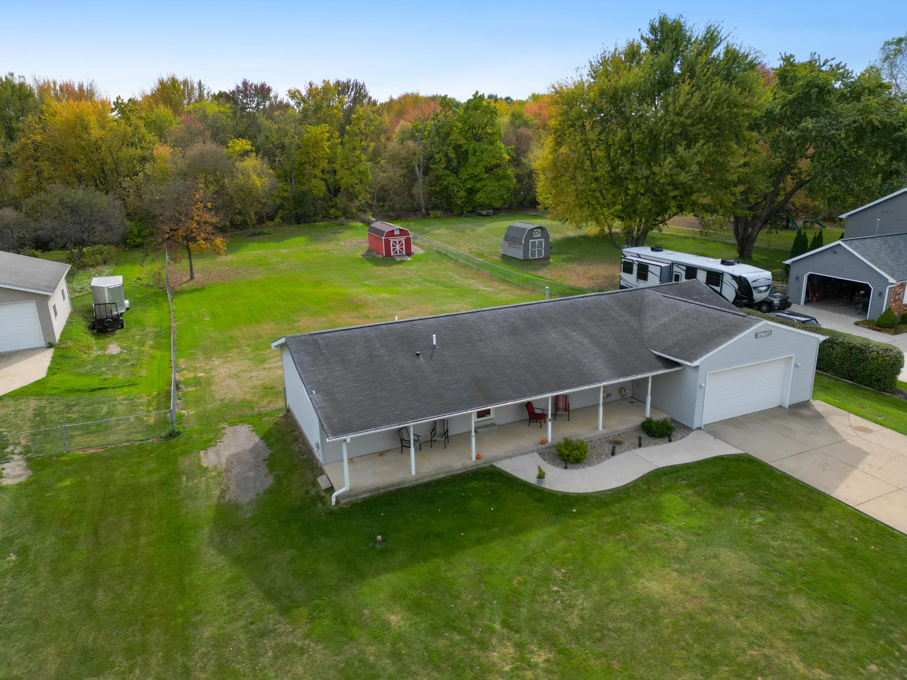 59071 Annah Drive, New Hudson