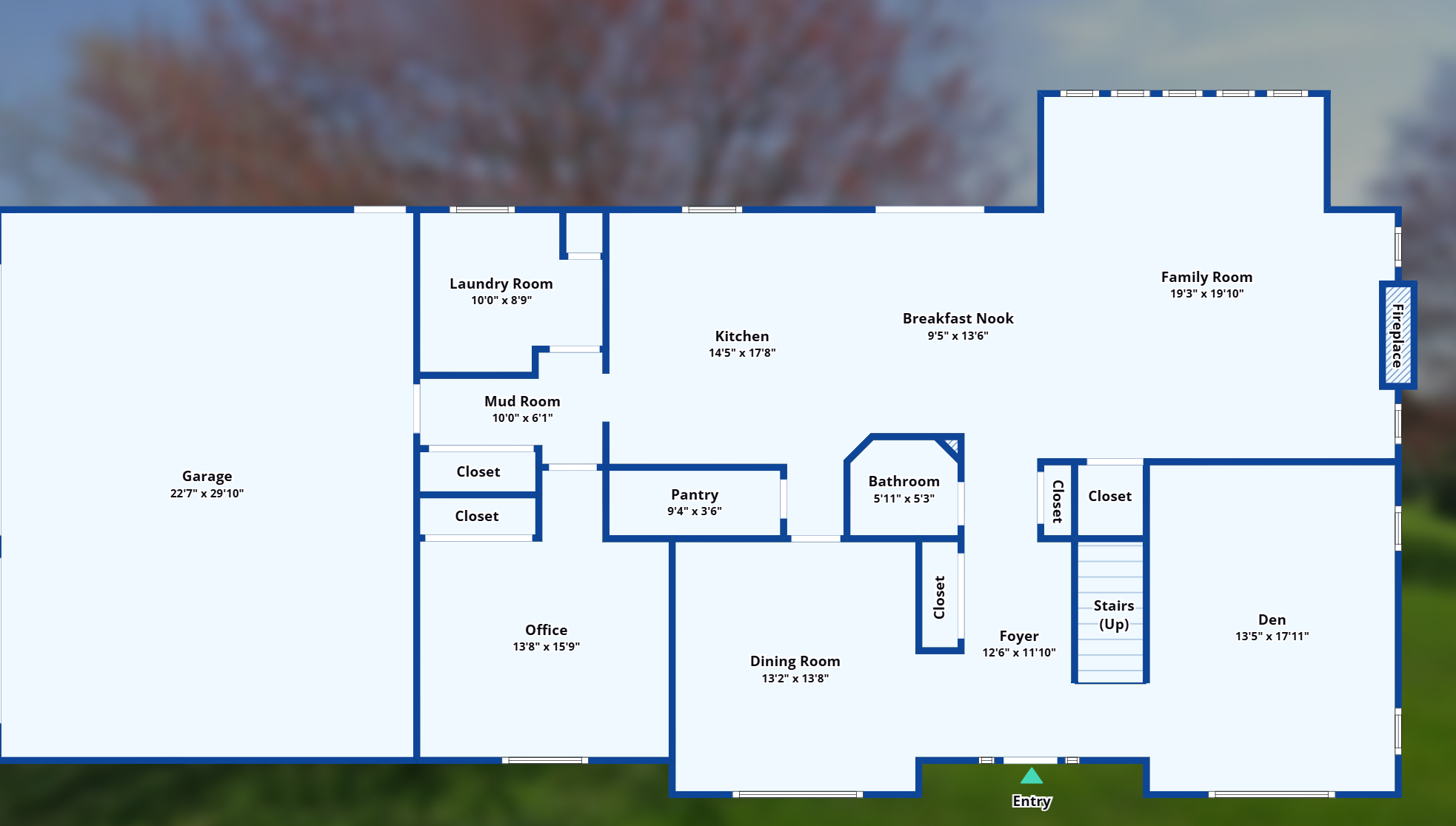 3682 Tanglewood Court