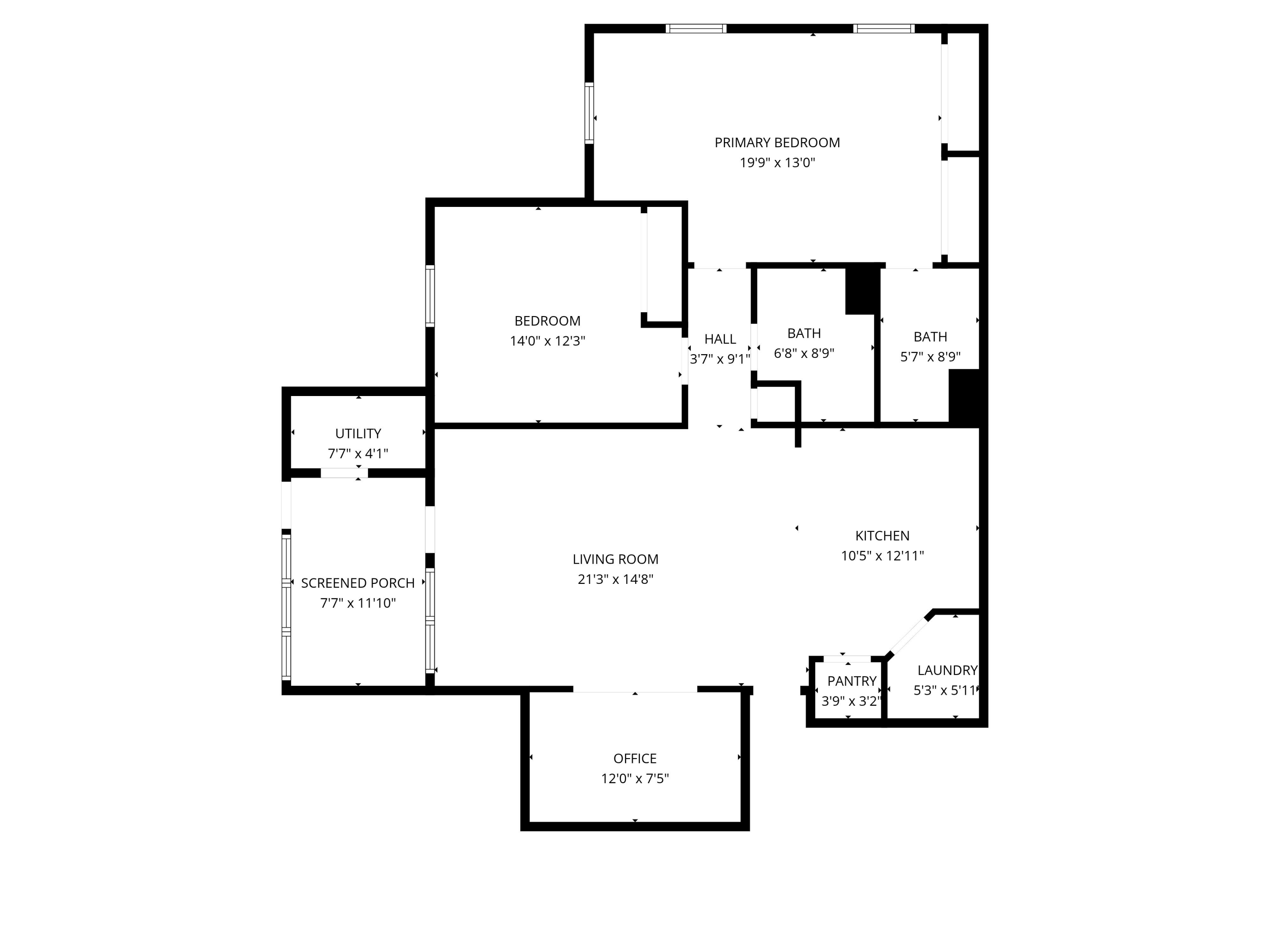 1526 Long Meadow Trail