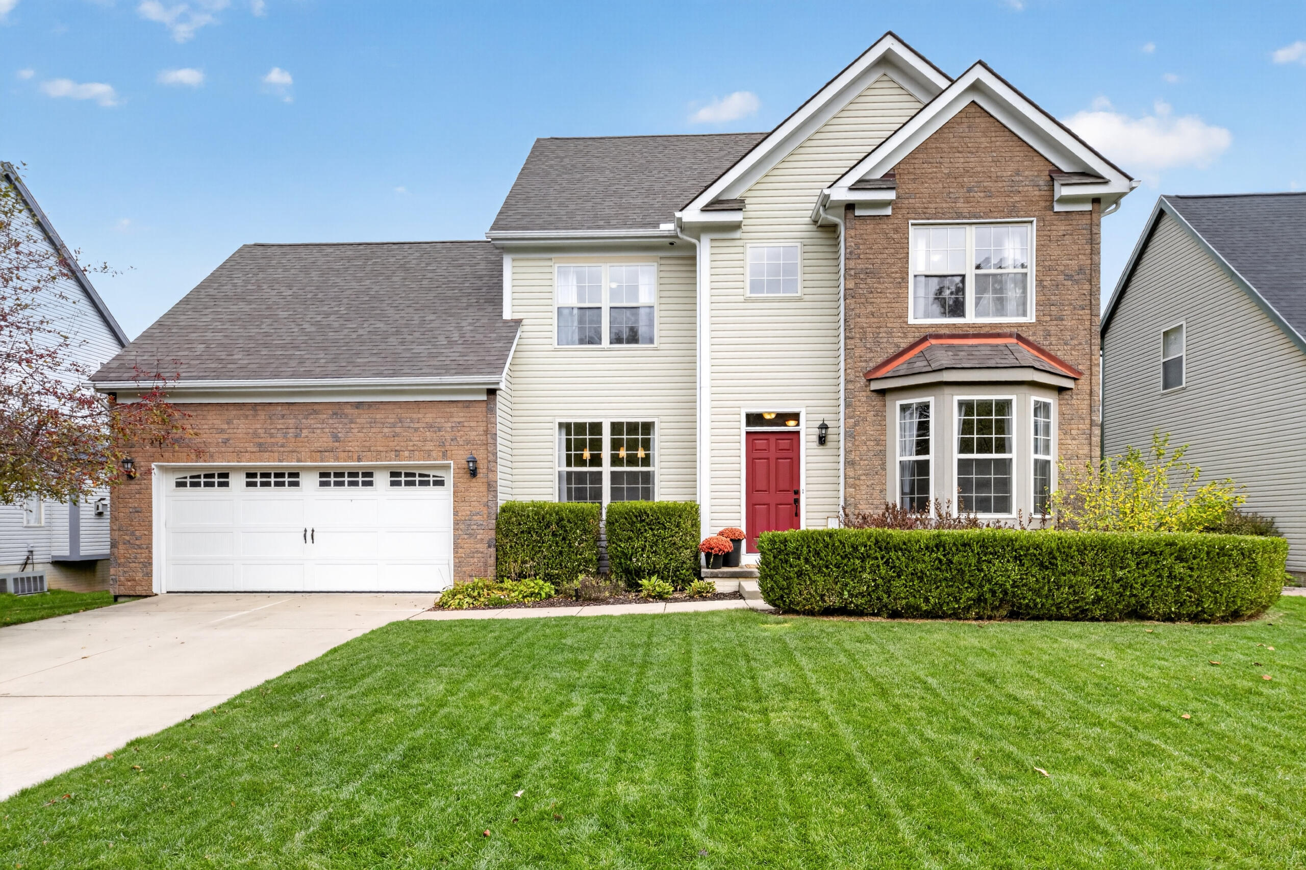 3065 Bridgefield Drive Ann Arbor MI