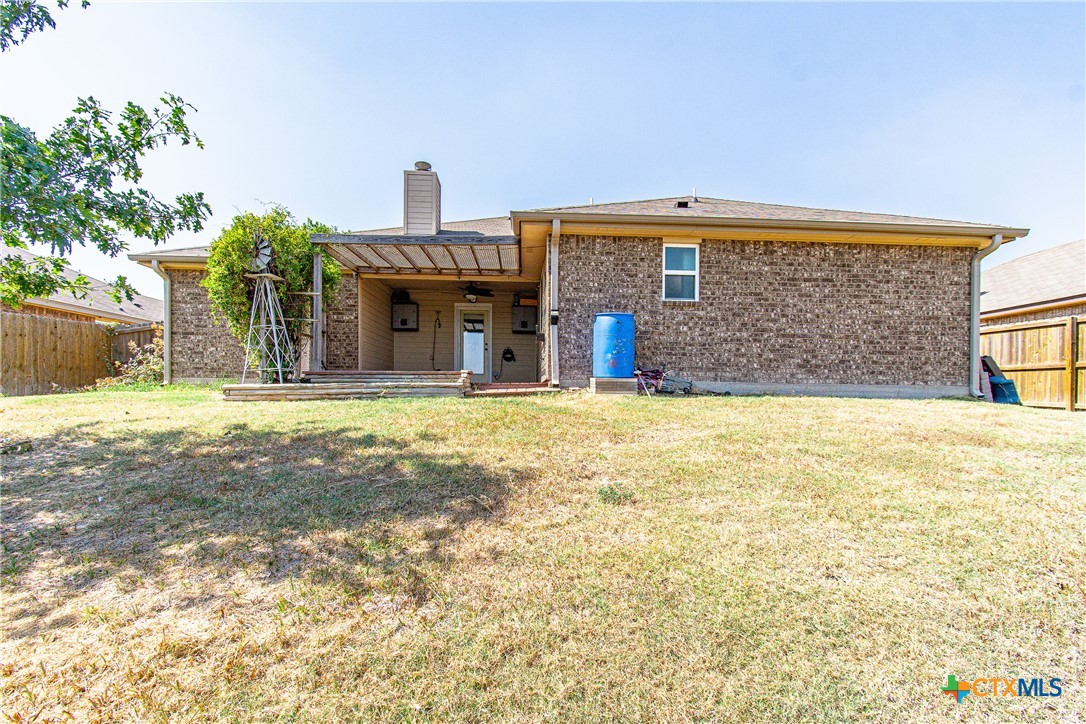 6308 Castle Gap Drive