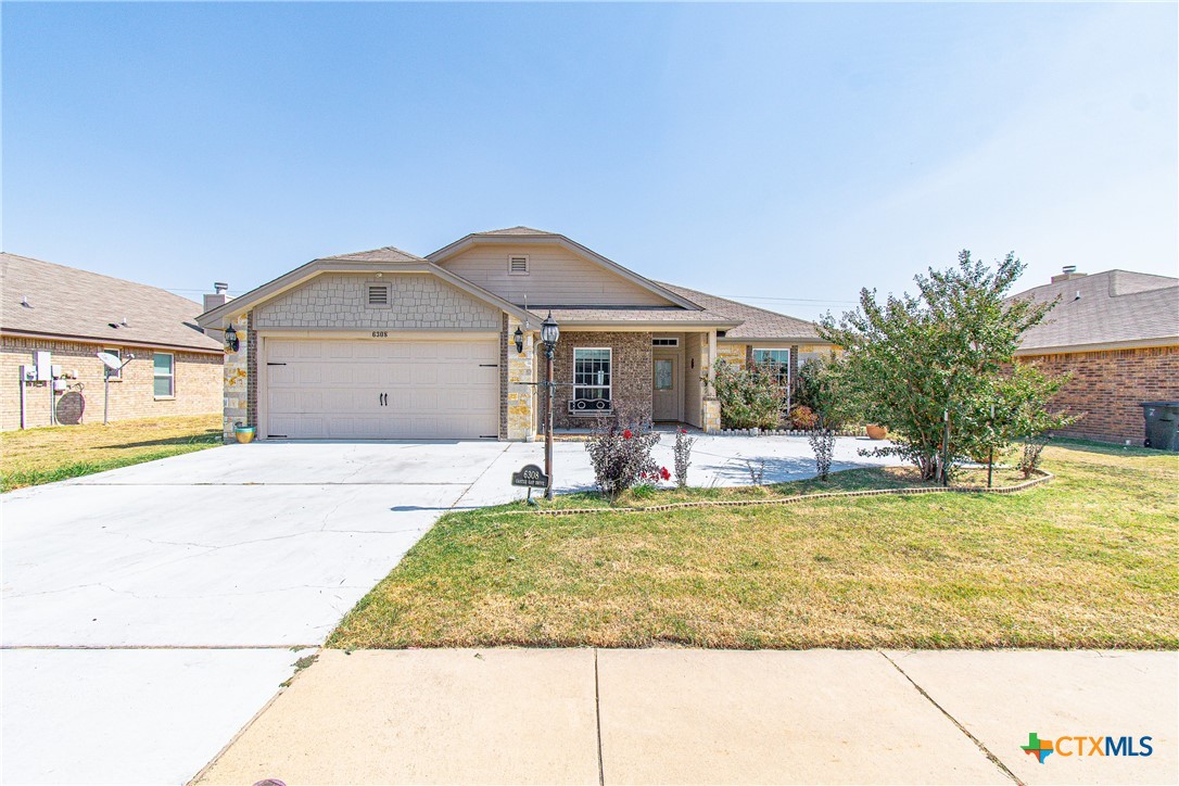 6308 Castle Gap Drive
