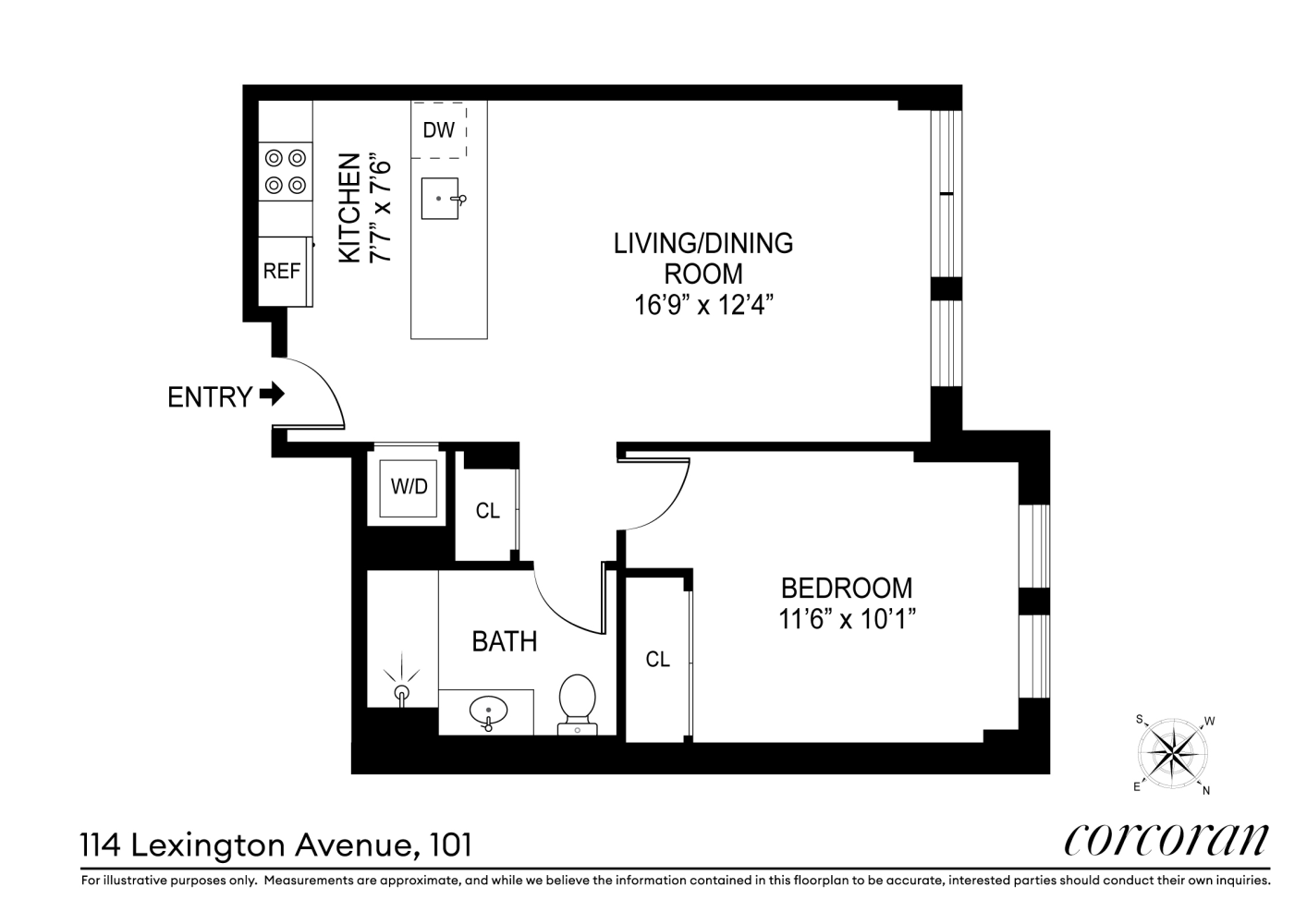 114 LEXINGTON Avenue 101