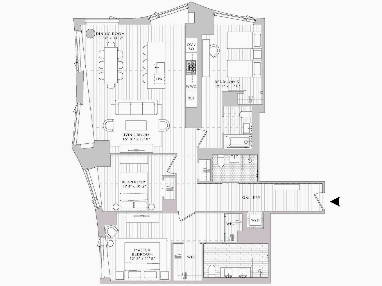 11 HOYT Street 50A