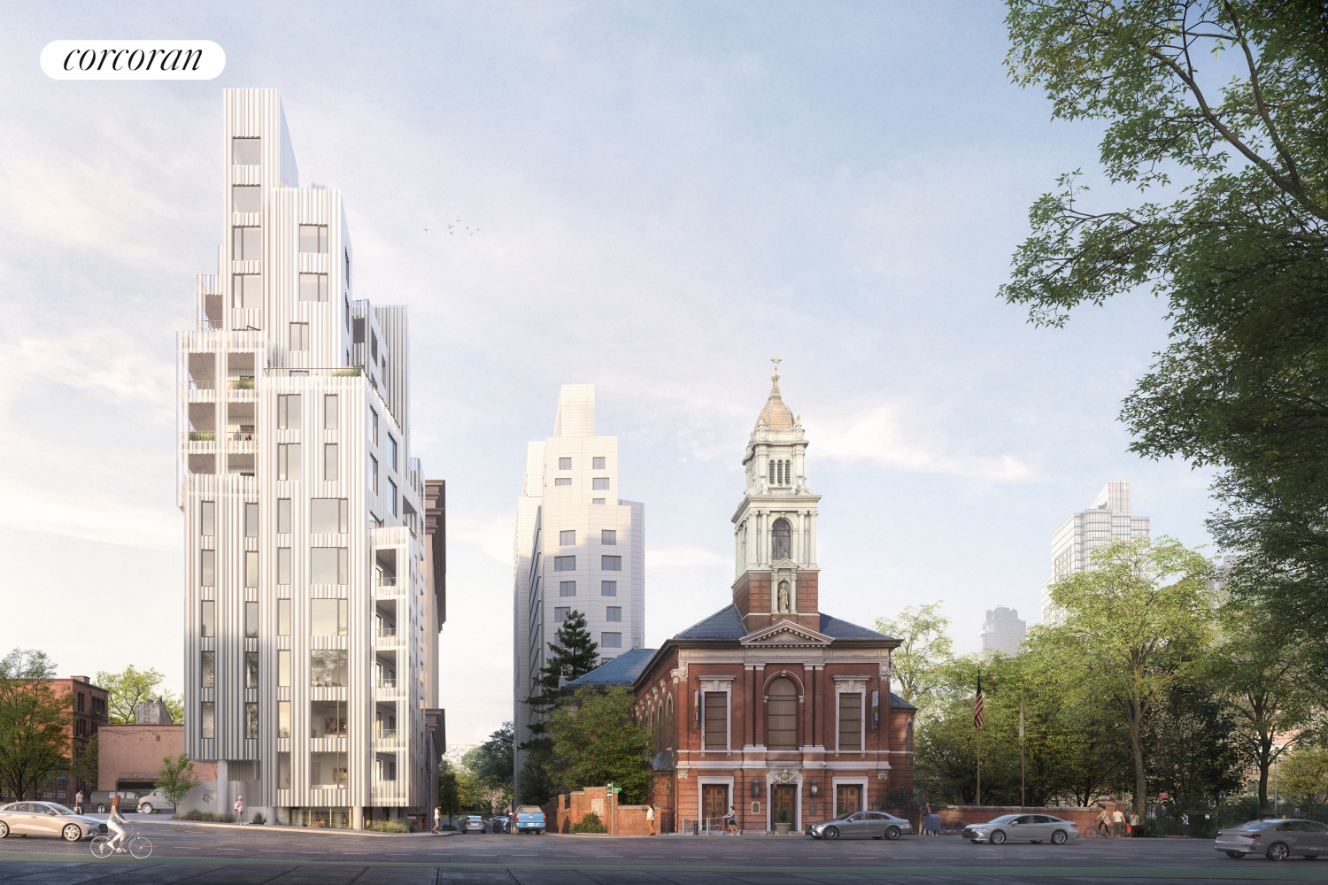 9 CHAPEL Street 5B