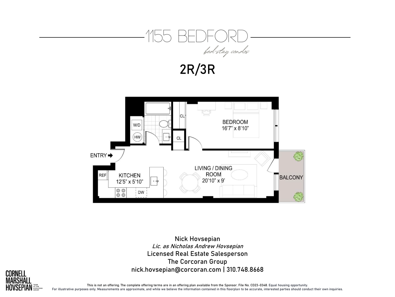 1155 BEDFORD Avenue 3R