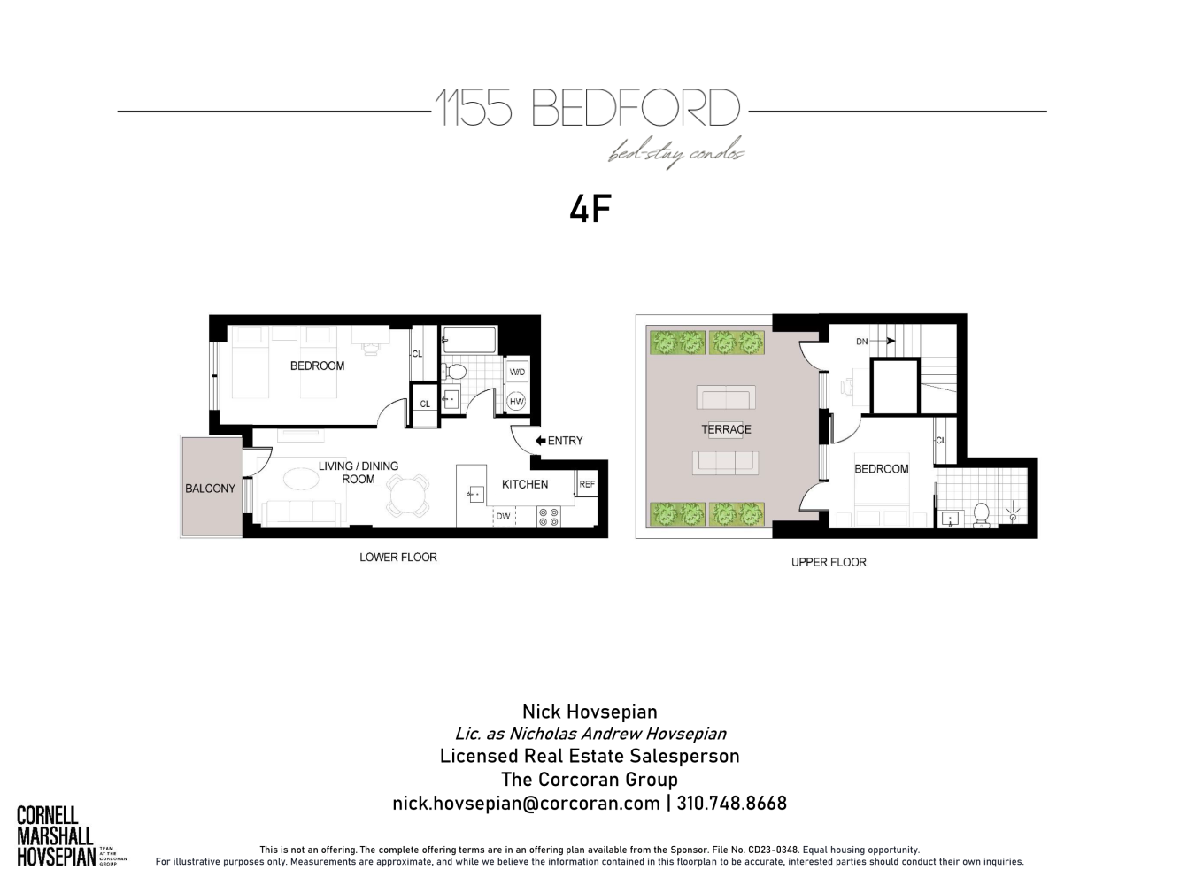 1155 BEDFORD Avenue 4F