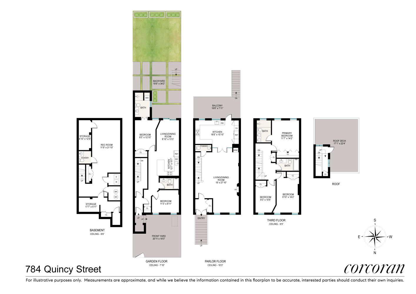 784 QUINCY Street