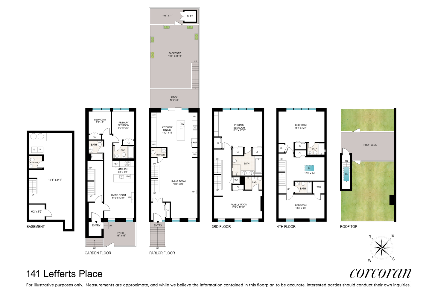 141 LEFFERTS Place